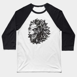 Lion Baseball T-Shirt